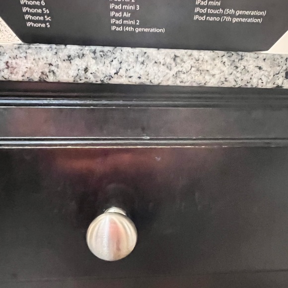 Kyte Key Cavaletto Wearable Charge Sync Cable leather valet Medium - Picture 10 of 15